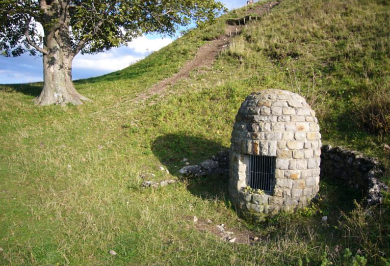sagenhafte Wanderseminare der Drache auf der Limburg Regina Golke