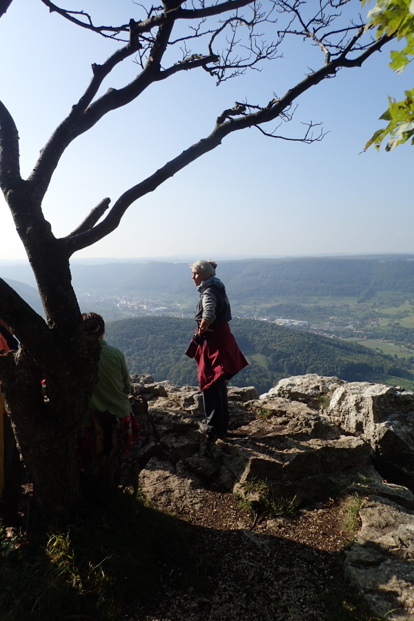 Regina golke Wanderreisen auf Frauenspuren