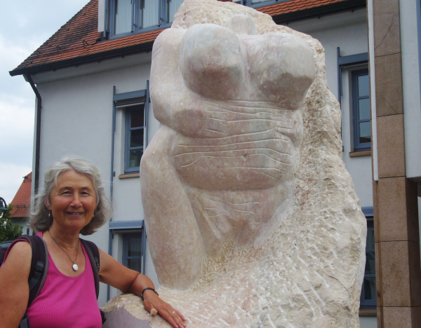 Urgeschichtliche Vorträge Regina Golke