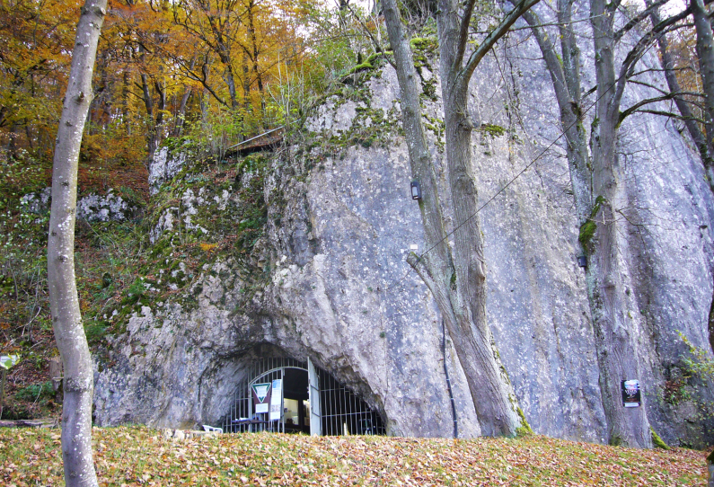 Urgeschichtliche Wanderseminare Hohle Fels Urmutter