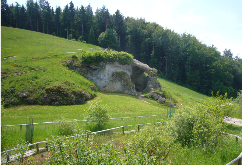 Urgeschichtliche Wandersseminare Petersfels