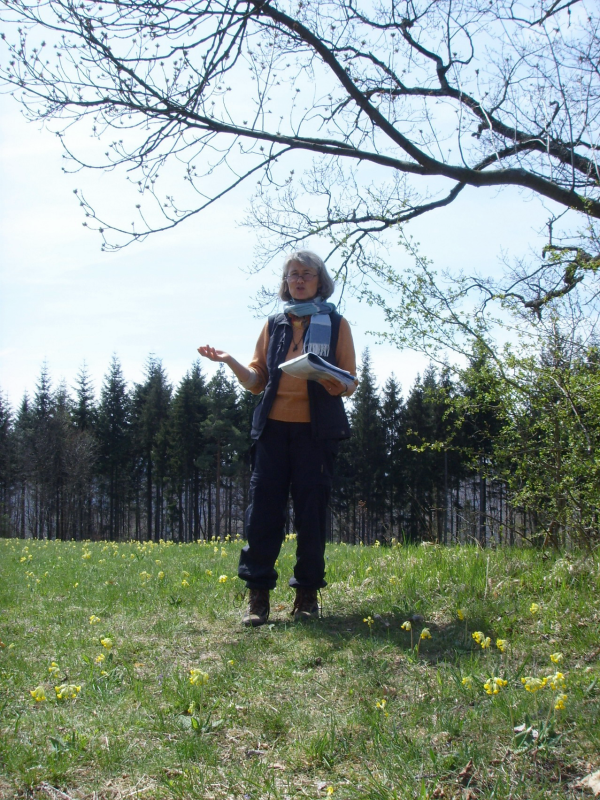 Vorträge, Workshops, Geschichten auf Frauenspuren