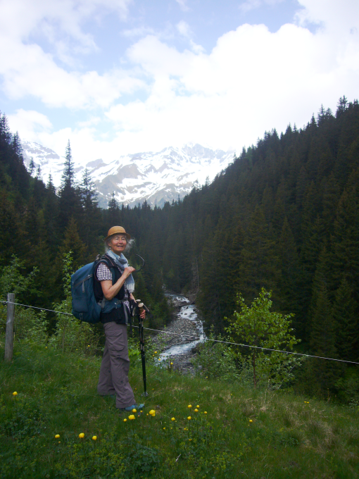 Wanderreisen Gebirge, Regina Golke