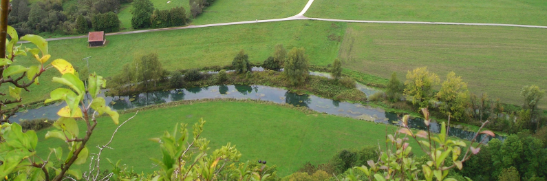 Urgeschichtliche Wanderreisen, Urdonautal